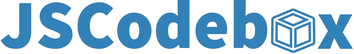 JSCodebox Logo